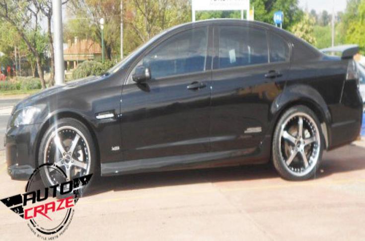 HOLDEN-COMMODORE-VE-ONWARDS-KORRUPT-BLACK-MACHINED-FACE-3